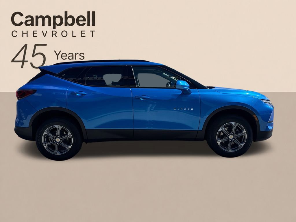 Used 2024 Chevrolet Blazer LT w/ Convenience Package FWD image 7