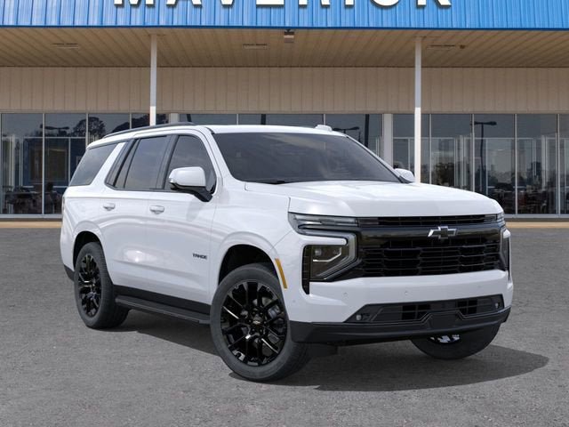 New 2026 Chevrolet Tahoe RST AWD/4WD image 7