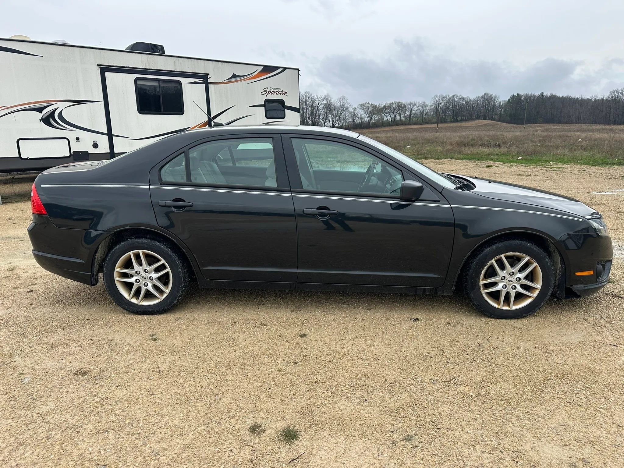 Used 2012 Ford Fusion S FWD image 5
