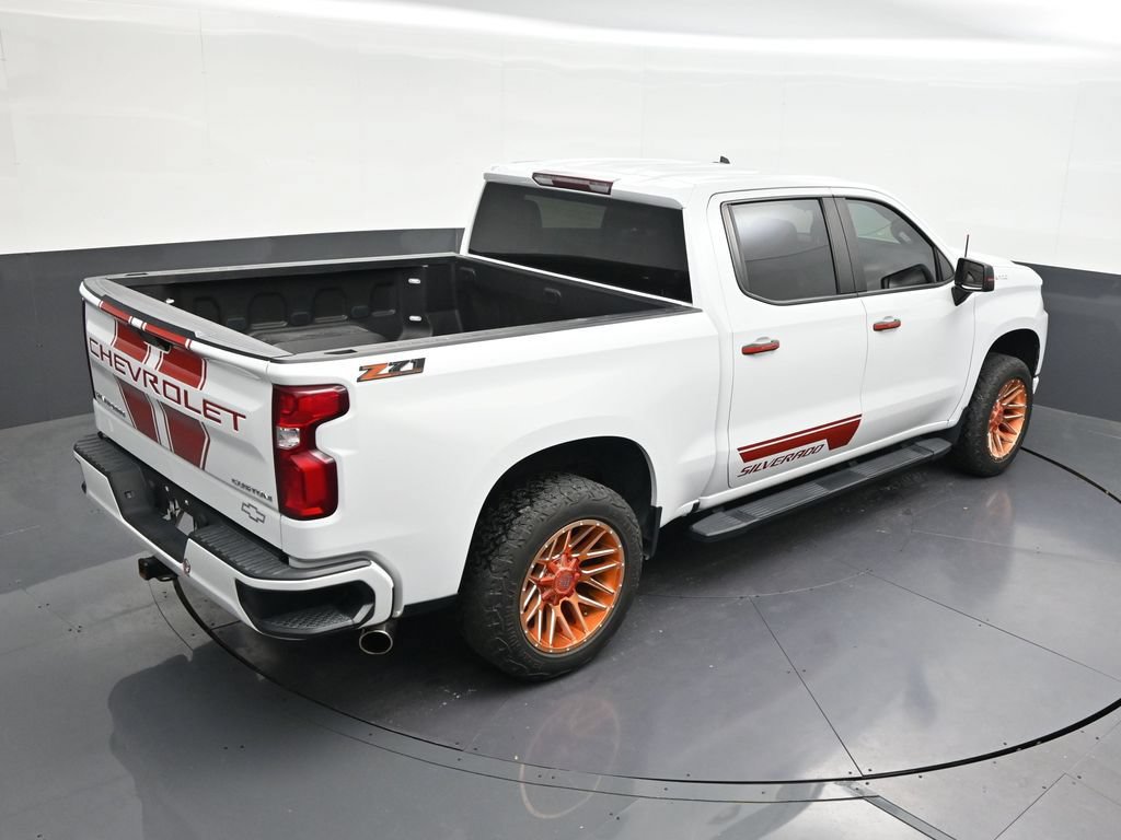 Used 2021 Chevrolet Silverado 1500 Custom RWD image 19
