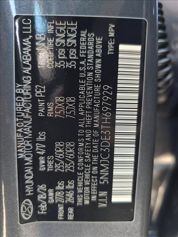 New 2026 Hyundai Tucson SEL w/ Tow & Go Package image 20