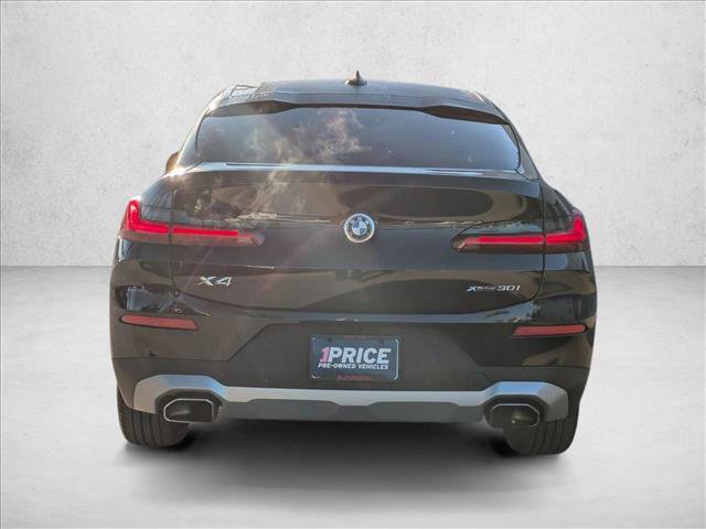 Used 2022 BMW X4 xDrive30i w/ Convenience Package image 7