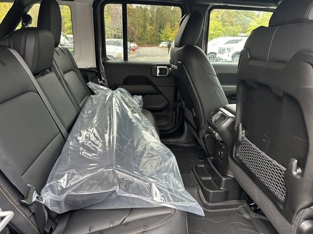 New 2026 Jeep Wrangler Sahara image 15