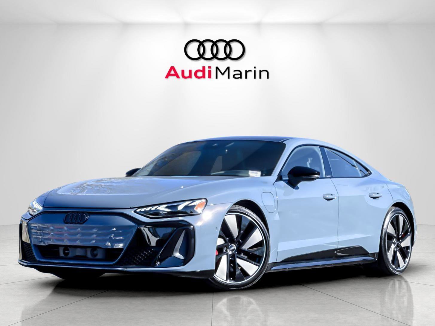 New 2026 Audi S e-tron GT Premium Plus image 1