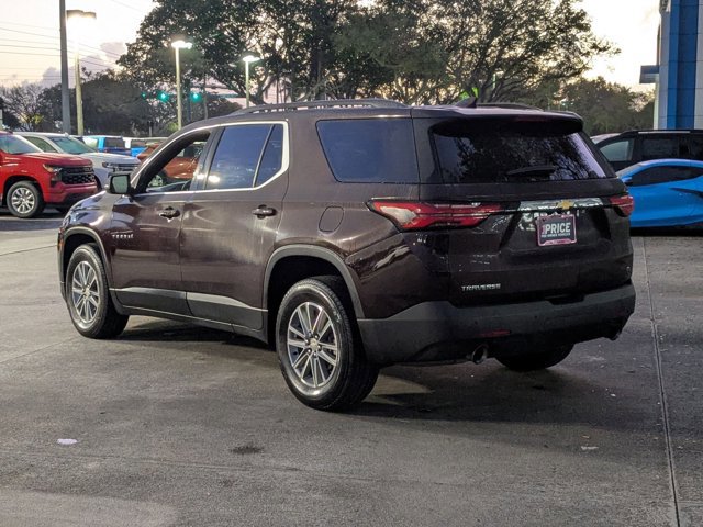 Used 2023 Chevrolet Traverse LT image 8