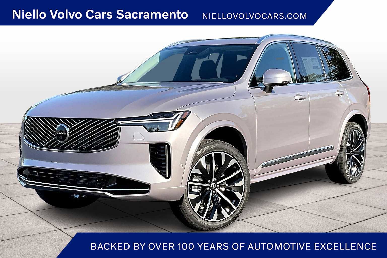New 2026 Volvo XC90 B5 Plus