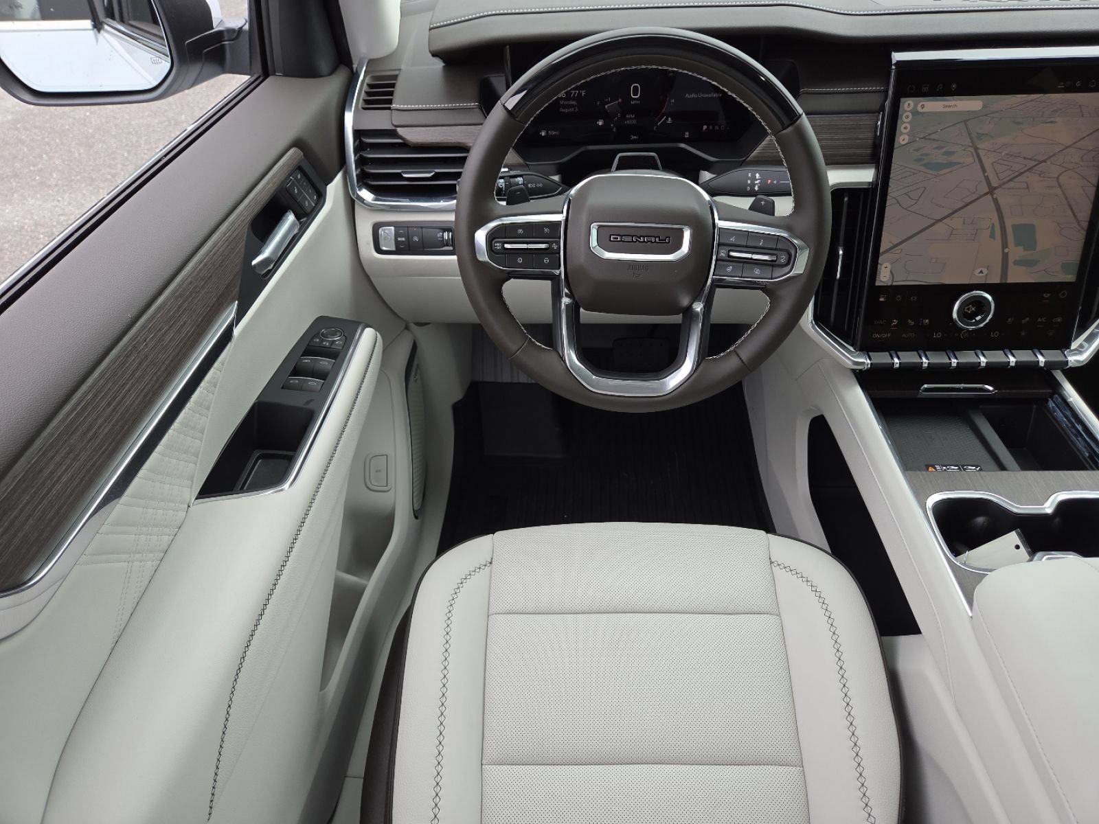 New 2026 GMC Acadia Denali w/ Super Cruise Package FWD image 29