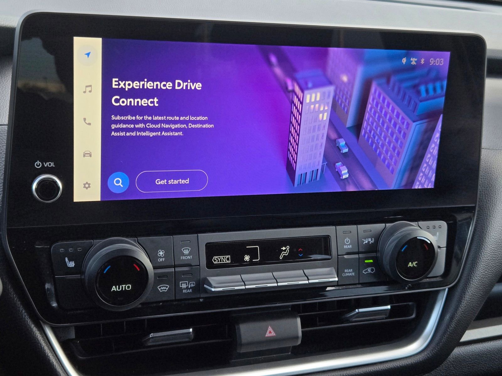 Certified 2025 Toyota Grand Highlander AWD image 15