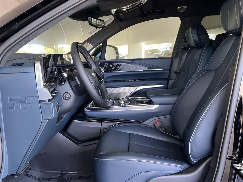 New 2026 Cadillac Escalade IQ Sport 2 image 25