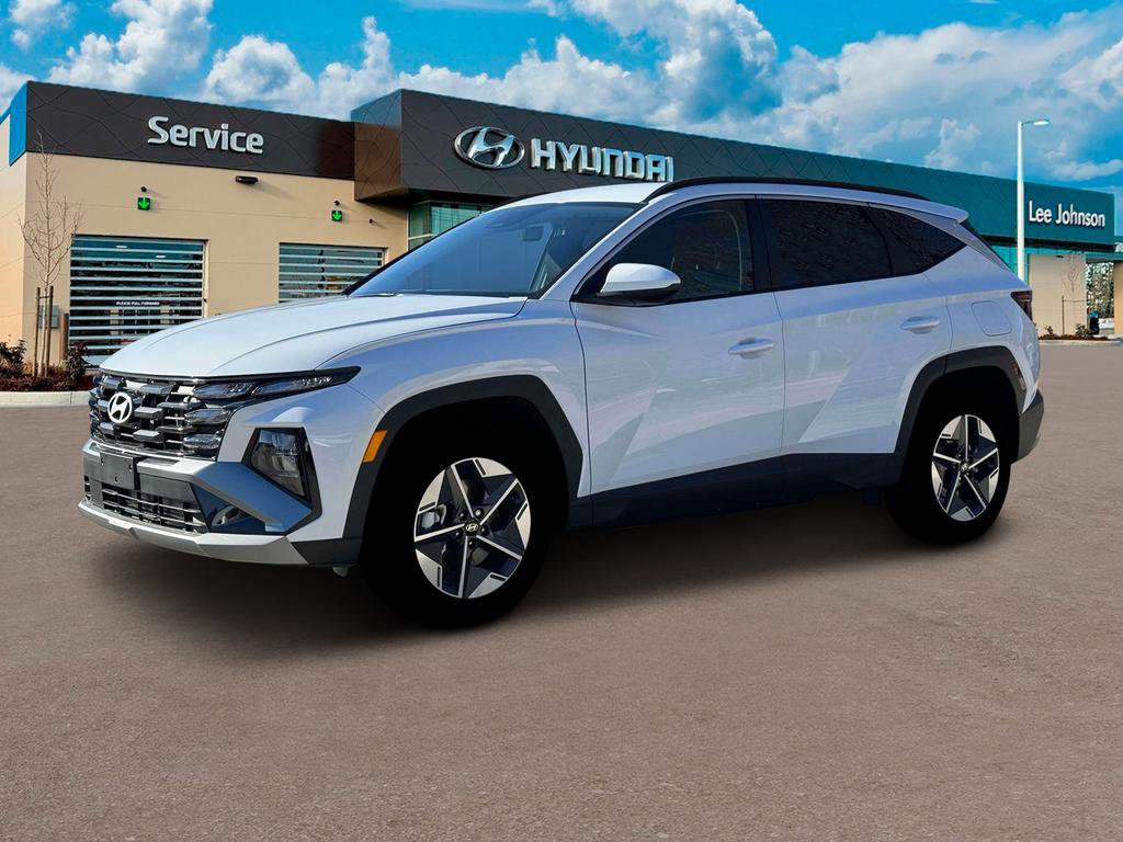 New 2026 Hyundai Tucson SEL AWD/4WD image 2