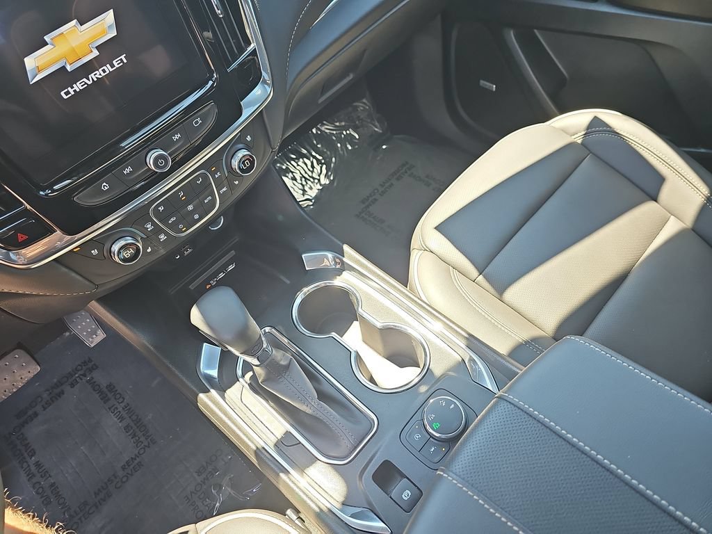 Certified 2023 Chevrolet Traverse Premier w/ LPO, Floor Liner Package AWD/4WD image 28