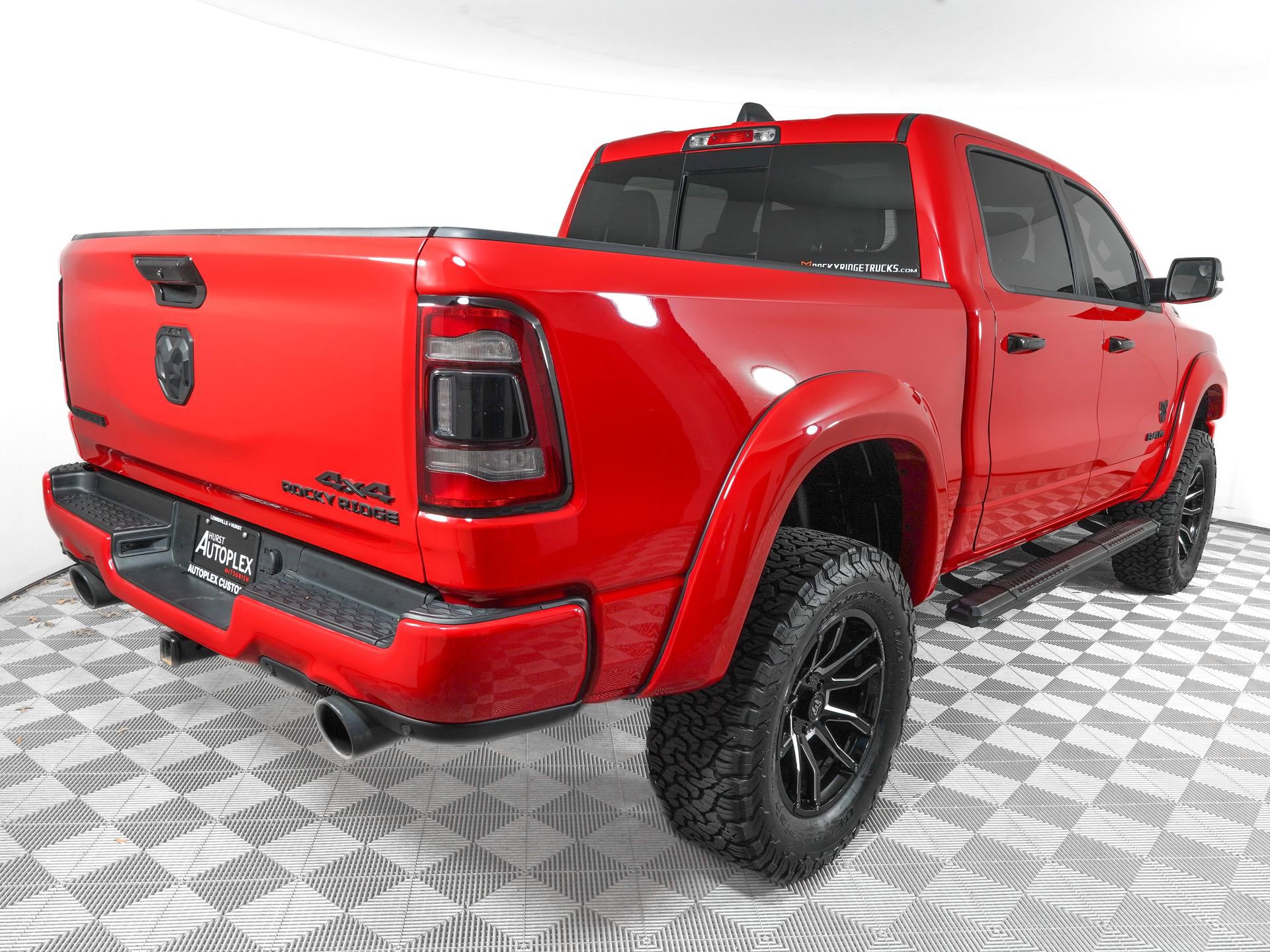 Used 2023 RAM 1500 Big Horn image 5