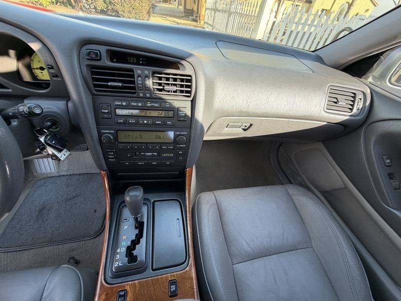 Used 1999 Lexus GS 300 w/ Premium Pkg RWD image 49