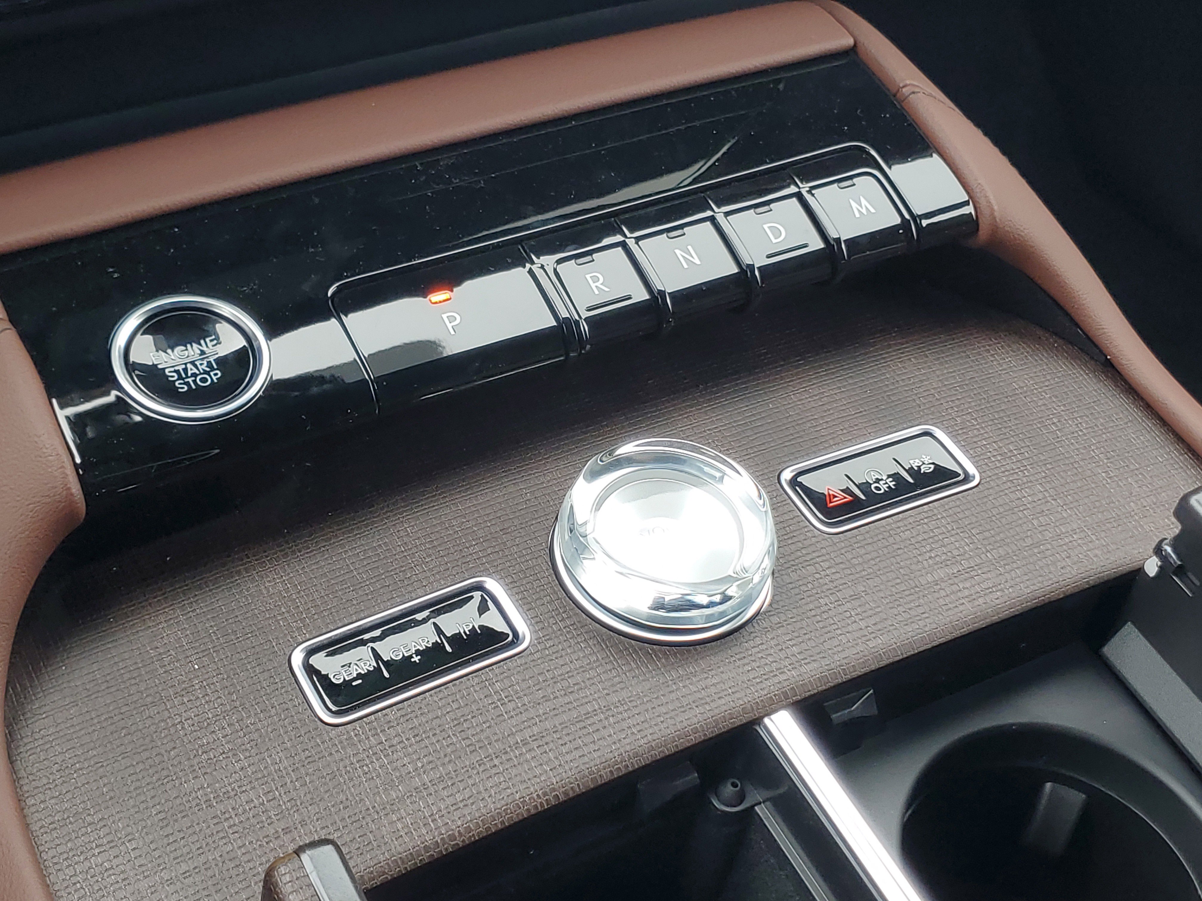 New 2026 Lincoln Navigator Reserve AWD/4WD image 25