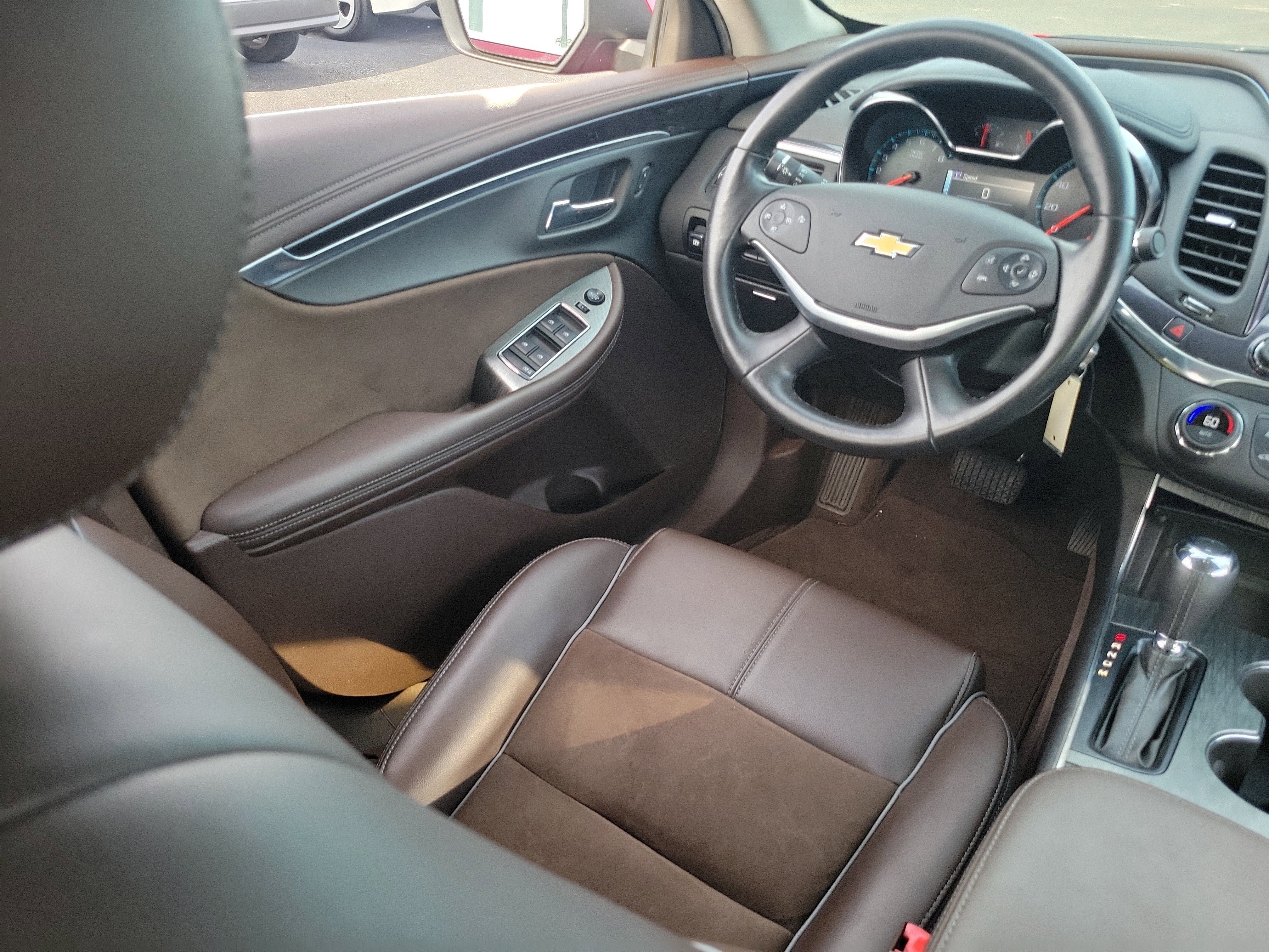 Used 2014 Chevrolet Impala LT w/ Premium Seating Package image 15