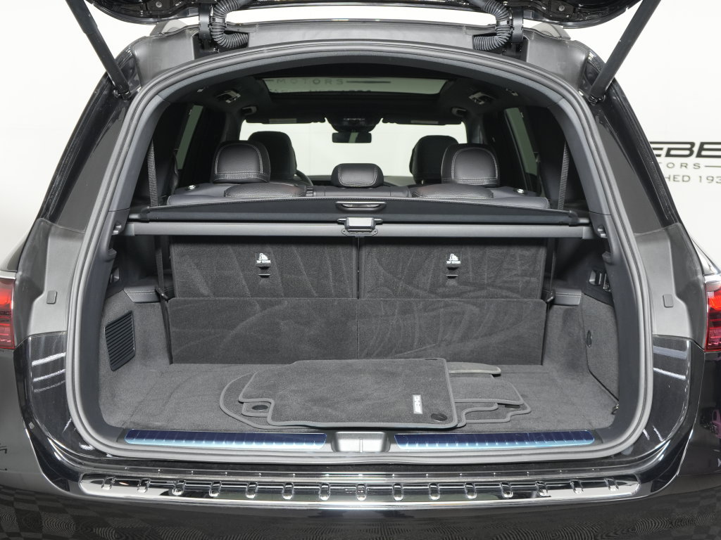 Certified 2025 Mercedes-Benz GLS 580 4MATIC image 38
