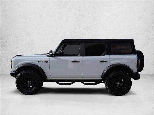 Used 2022 Ford Bronco Wildtrak AWD/4WD image 9