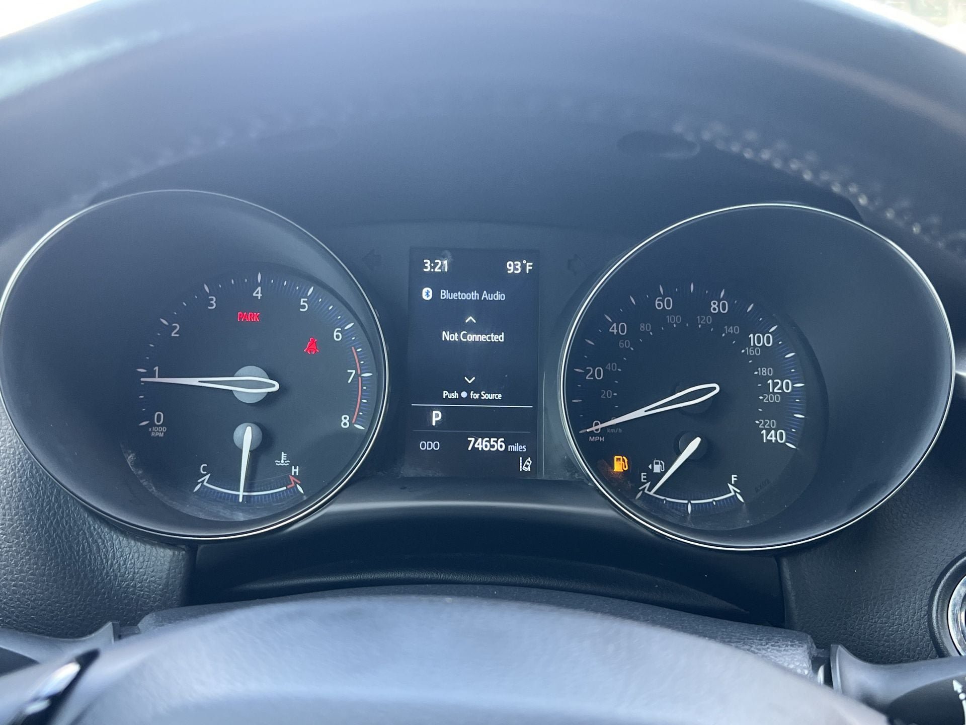 Used 2022 Toyota C-HR Limited FWD image 12