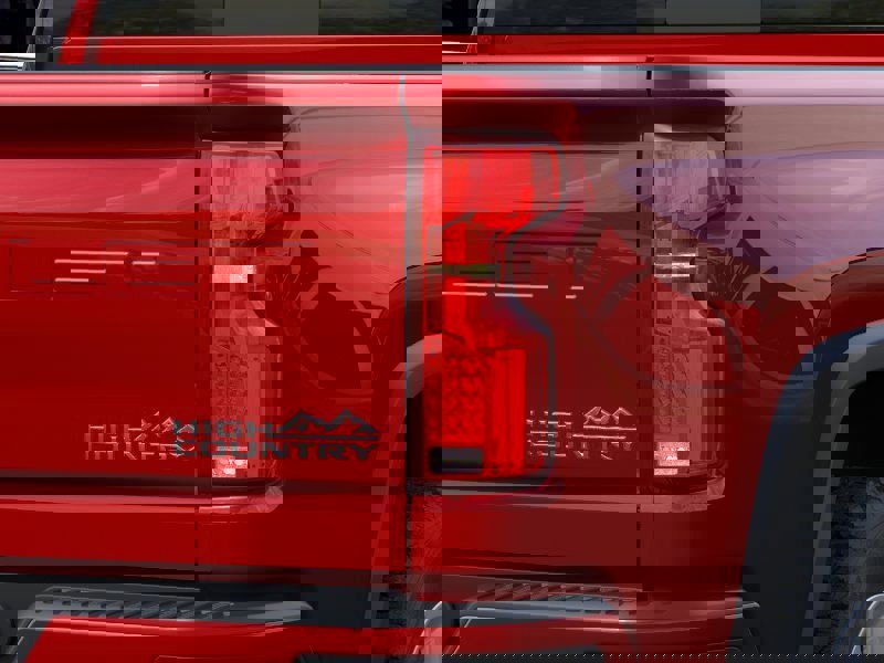 New 2026 Chevrolet Silverado 2500 High Country image 11