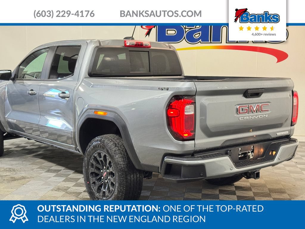 New 2026 GMC Canyon Elevation AWD/4WD image 6