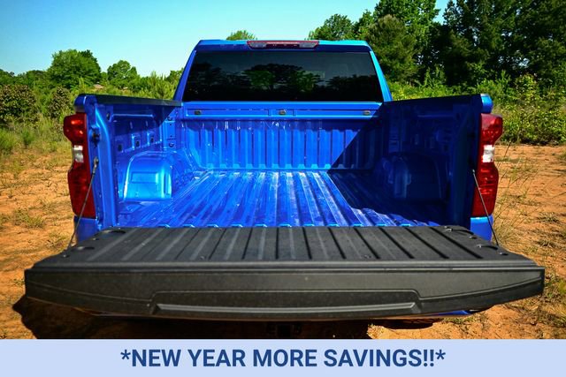 New 2025 Chevrolet Silverado 1500 Custom image 29