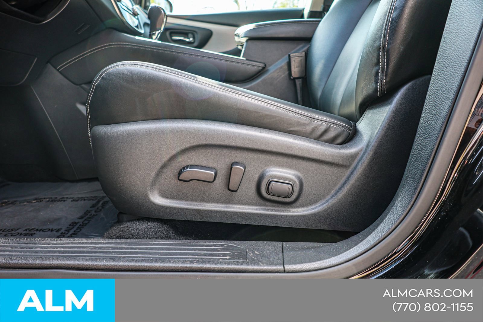 Used 2023 Nissan Murano SV w/ SV Midnight Edition Package image 20