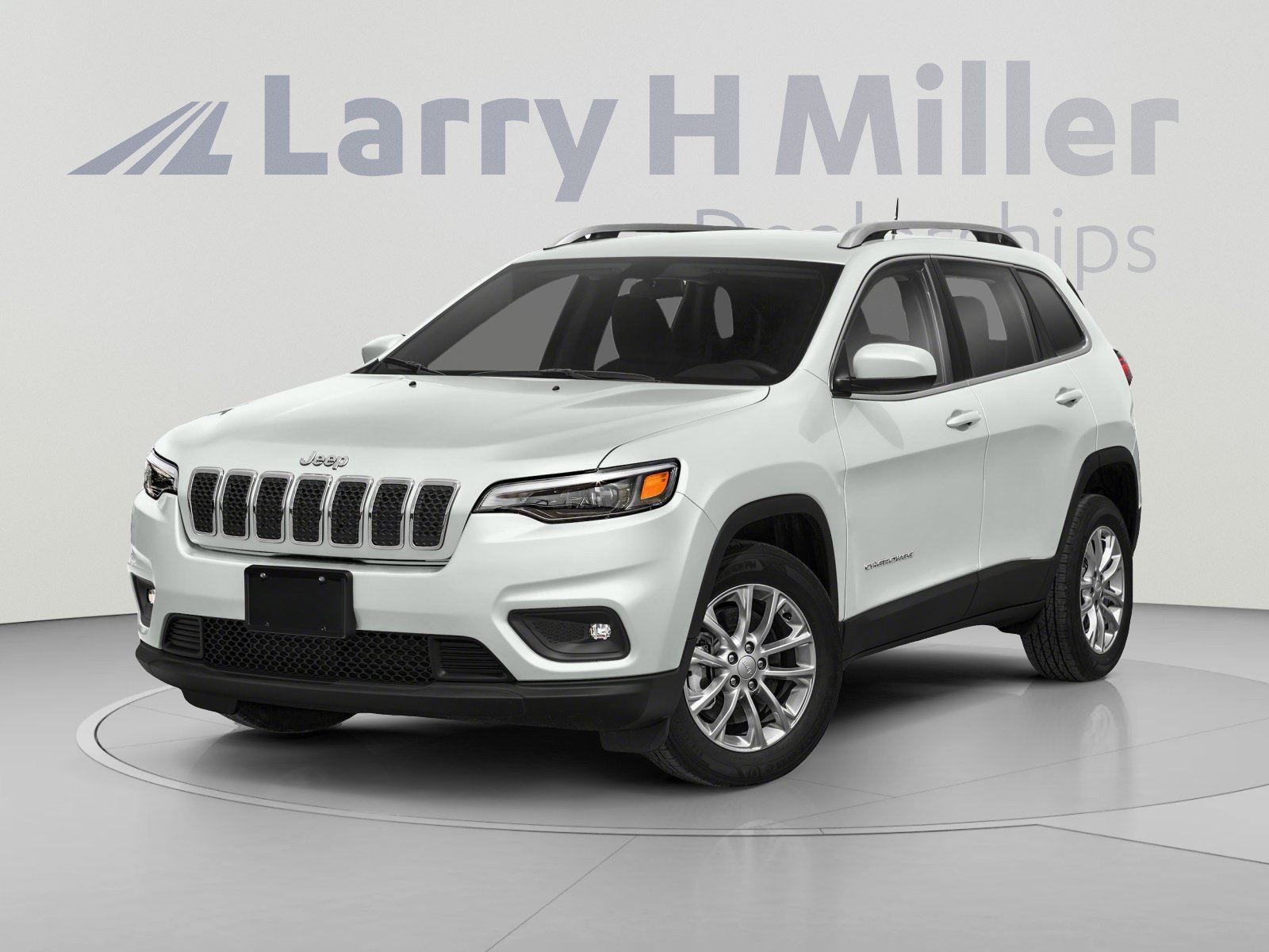 Used 2021 Jeep Cherokee Latitude Plus