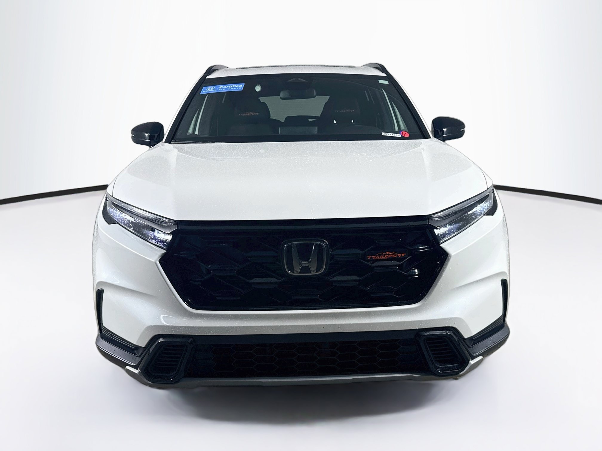 Certified 2026 Honda CR-V TrailSport image 3