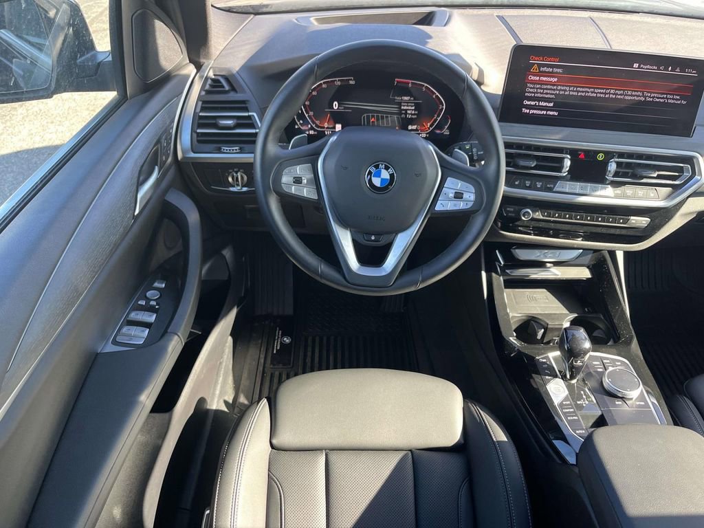 Used 2024 BMW X3 sDrive30i w/ Premium Package image 14