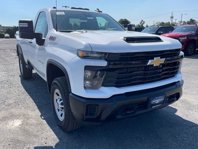 New 2025 Chevrolet Silverado 3500 W/T w/ WT Convenience Package