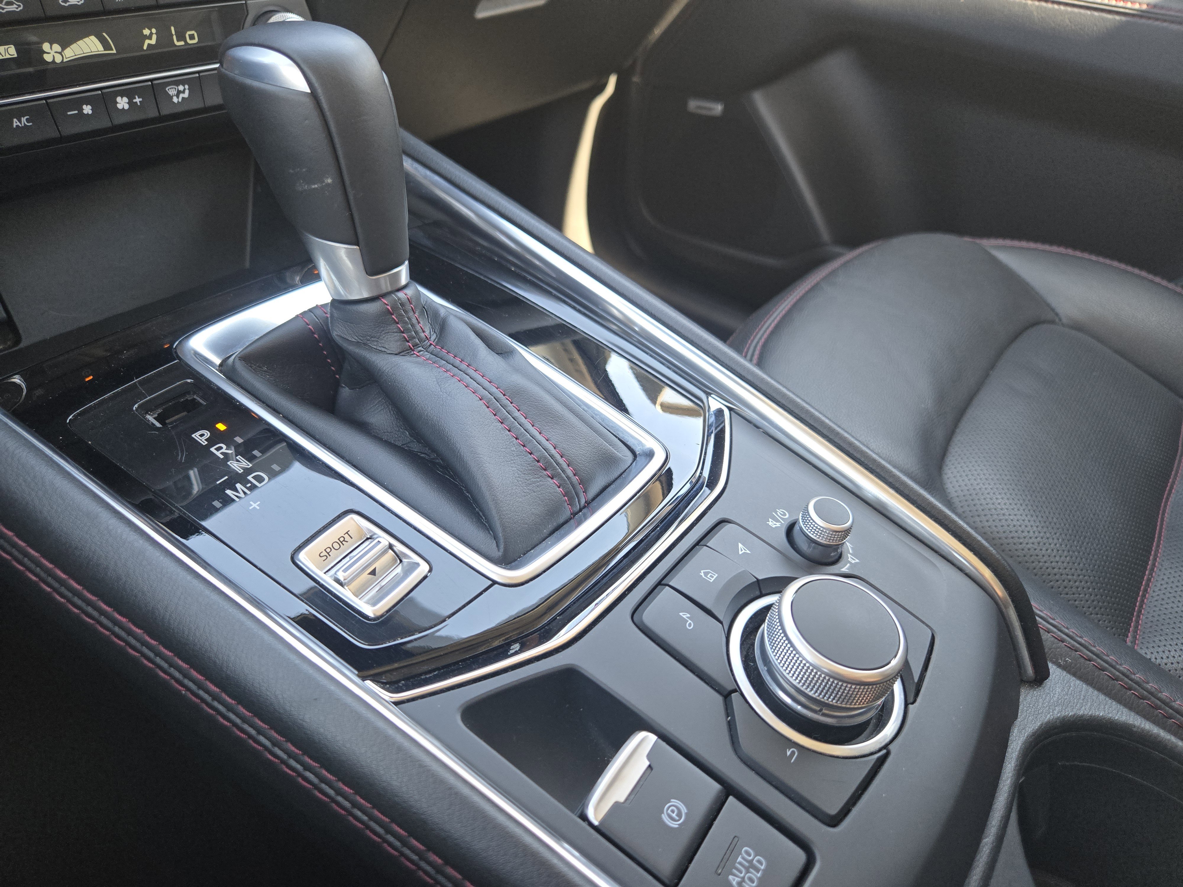 Used 2025 MAZDA CX-5 Carbon Edition image 23