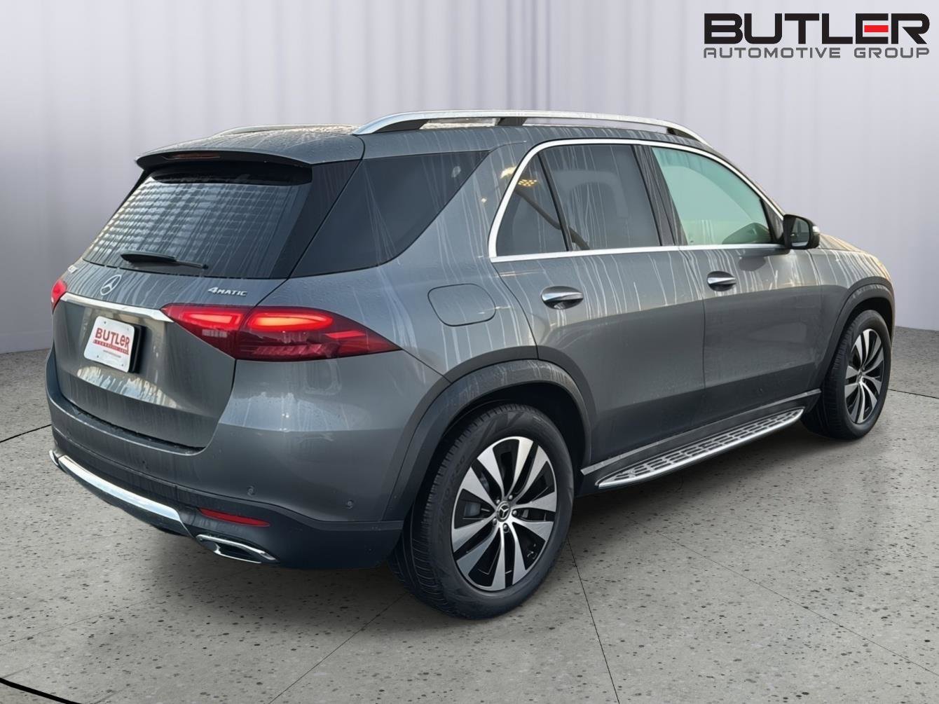 Used 2024 Mercedes-Benz GLE 350 4MATIC image 5