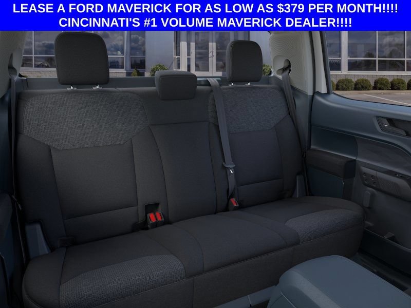 New 2026 Ford Maverick XL w/ Equipment Group 101A AWD/4WD image 11