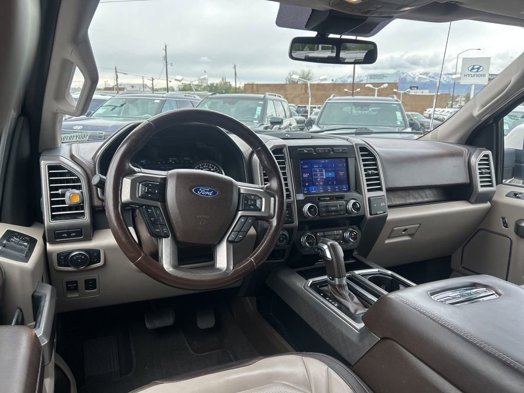 Used 2019 Ford F150 Limited AWD/4WD image 10