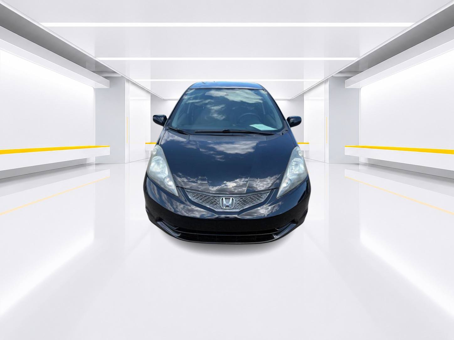 Used 2012 Honda Fit image 1