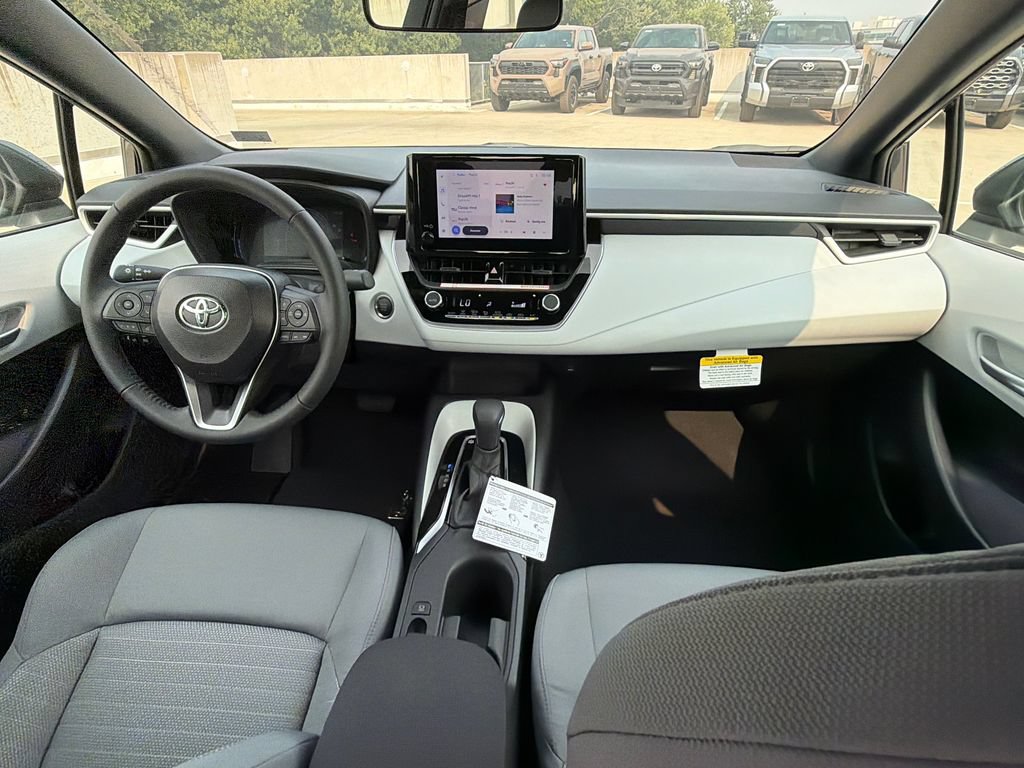 New 2026 Toyota Corolla SE FWD image 13