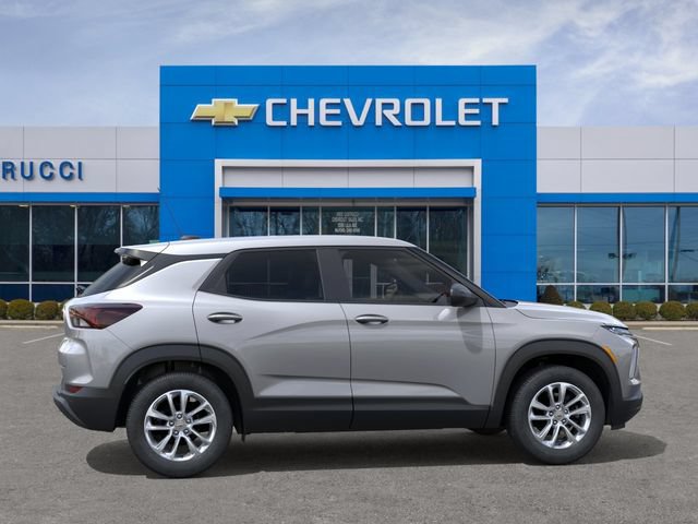 New 2026 Chevrolet TrailBlazer LS w/ LS Convenience Package AWD/4WD image 5
