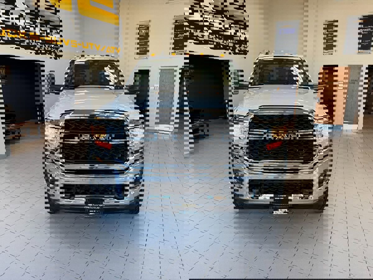 Used 2019 RAM 5500 Tradesman w/ Ambulance Prep Group image 50