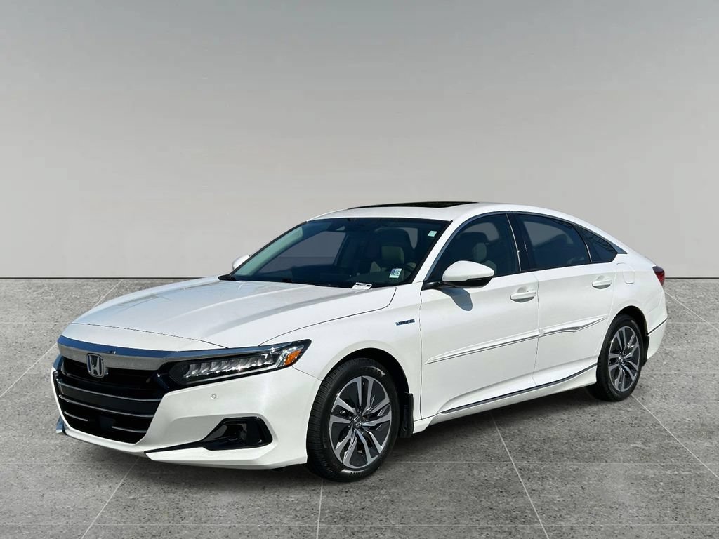 Used 2021 Honda Accord EX-L image 1