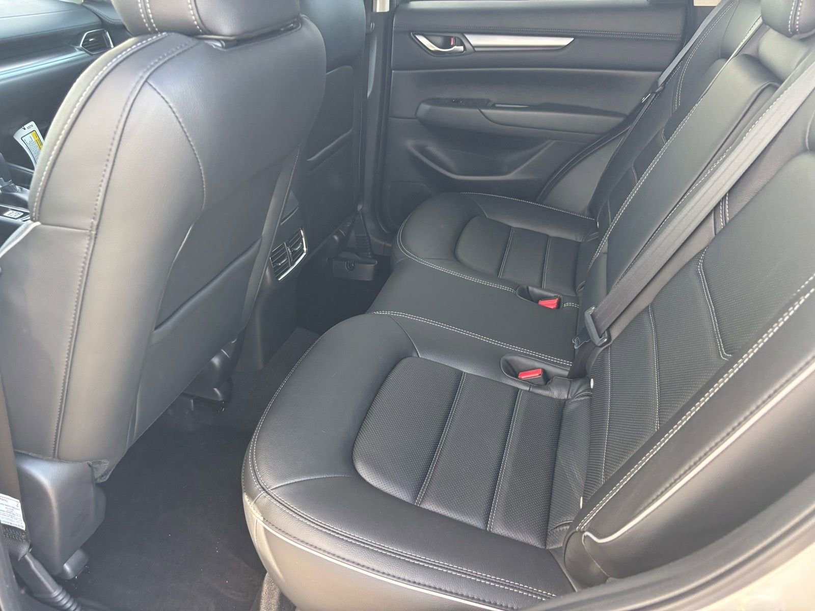 Used 2025 MAZDA CX-5 AWD 2.5 S w/ Preferred Package image 20