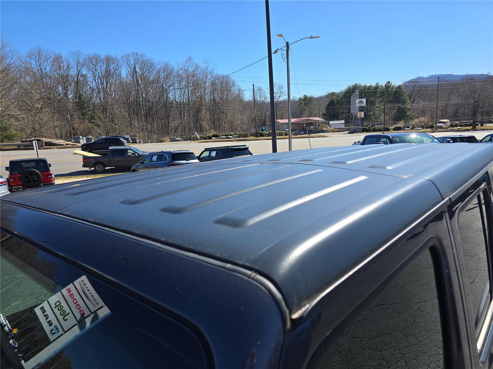 Used 2021 Jeep Wrangler Unlimited Rubicon w/ LED Lighting Group image 12