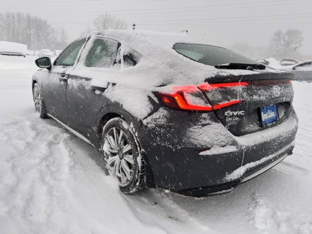 Used 2023 Honda Civic EX-L image 4