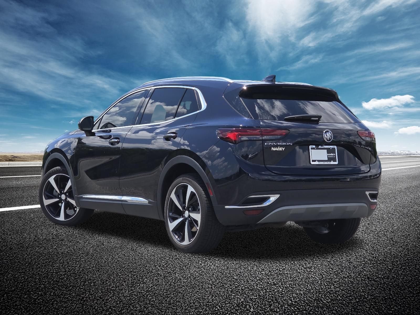 Used 2021 Buick Envision Essence FWD image 15