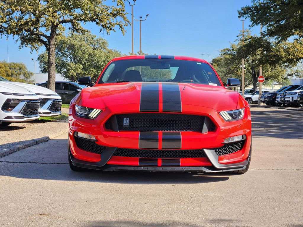 Used 2020 Ford Mustang Shelby GT350 w/ Technology Package video 2