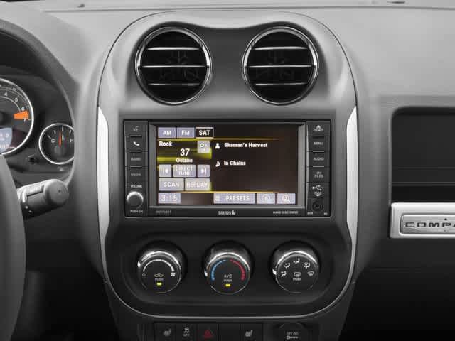 Used 2017 Jeep Compass High Altitude AWD/4WD image 12