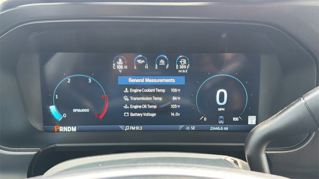 Used 2025 Ford F350 King Ranch w/ FX4 Off-Road Package image 25