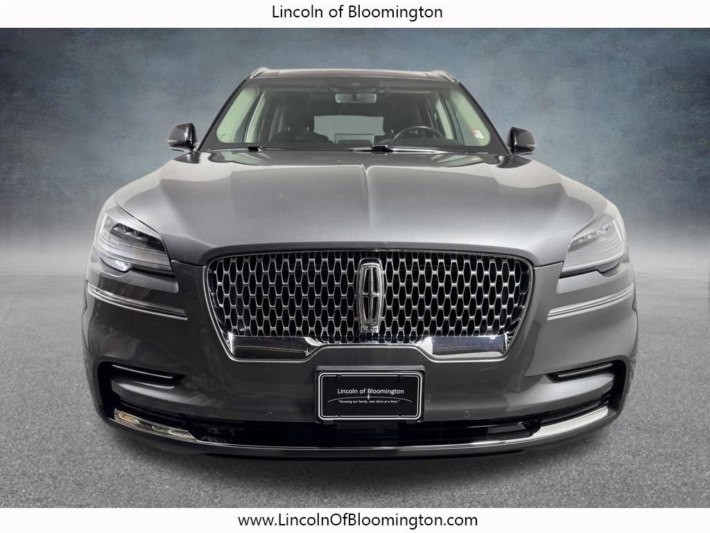 Used 2023 Lincoln Aviator Reserve w/ Elements Package Plus AWD/4WD image 9