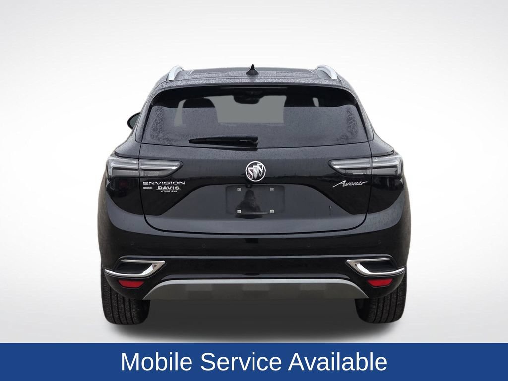 Used 2023 Buick Envision Avenir AWD/4WD image 5