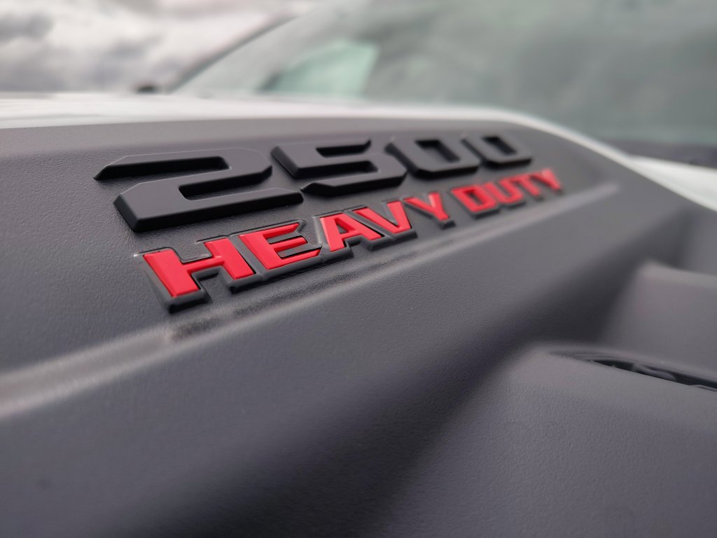 New 2026 RAM 2500 Laramie image 2