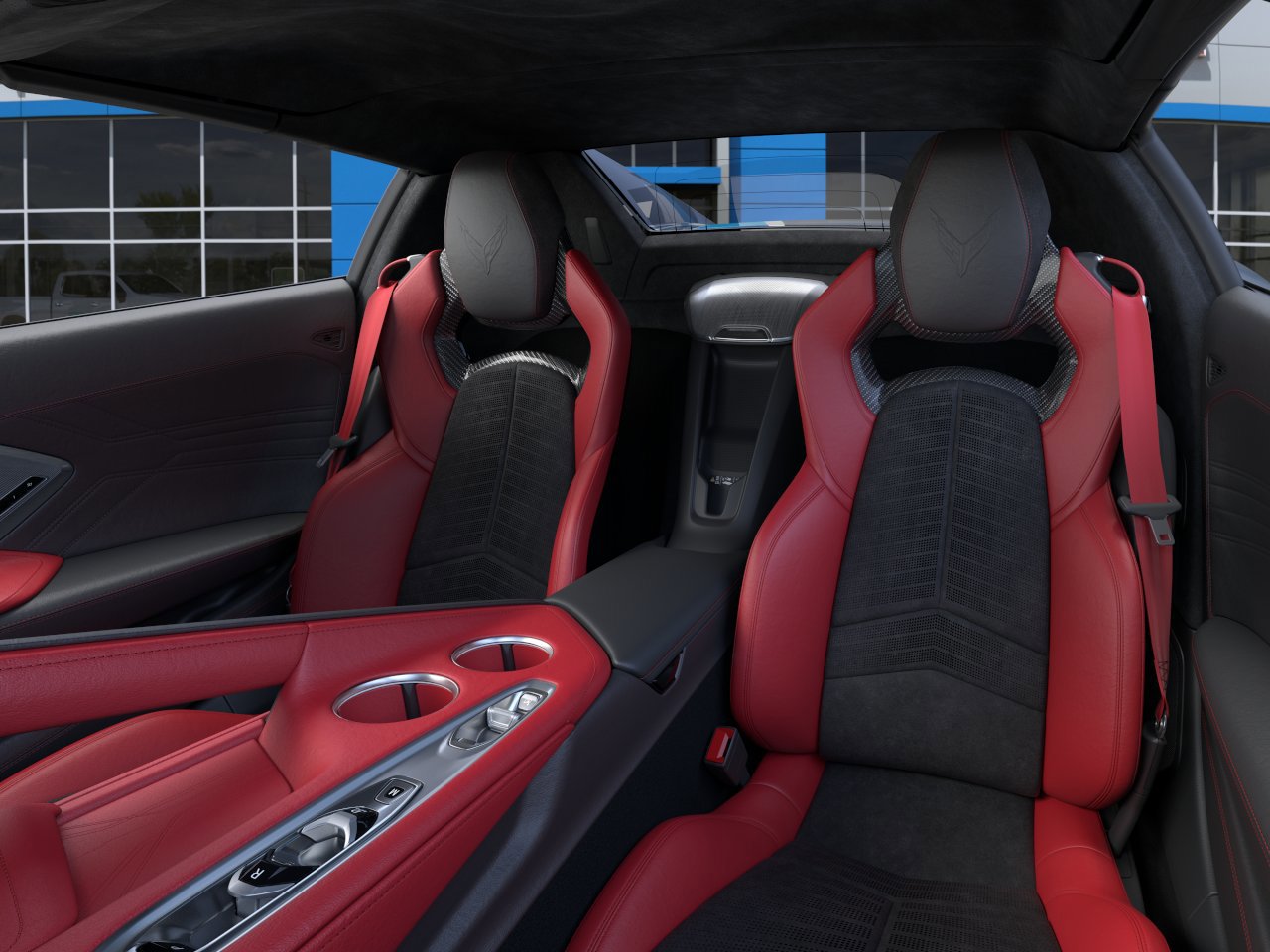 New 2026 Chevrolet Corvette Z06 RWD image 16